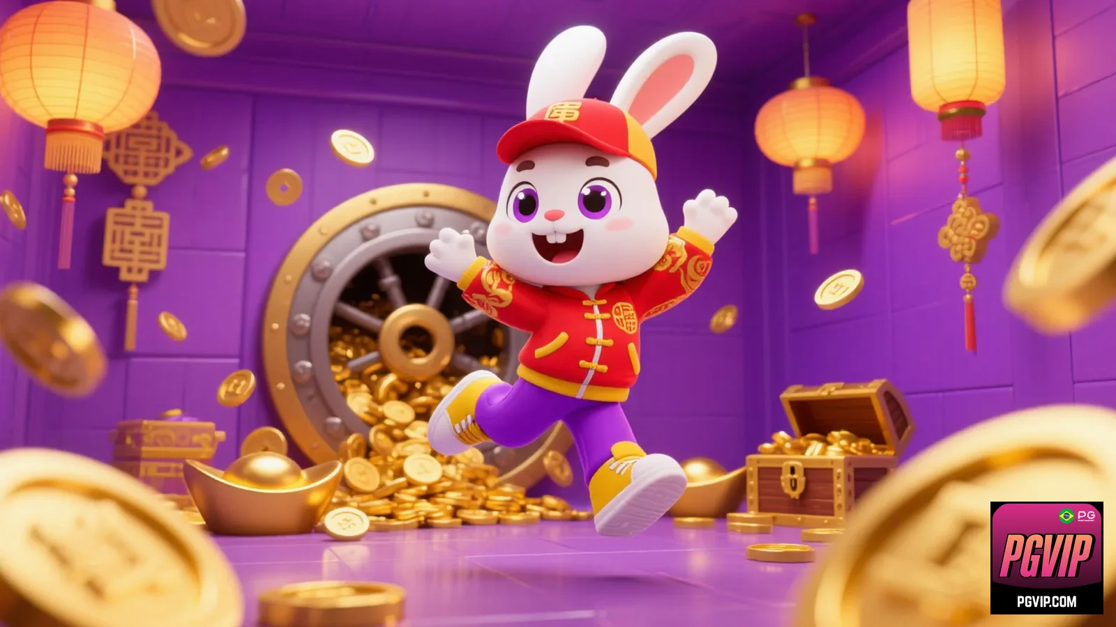 Jogos de cassino online - pgvip