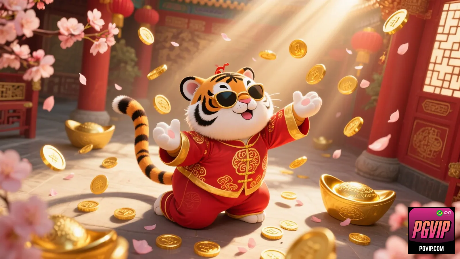 Promoções de cassino - pgvip