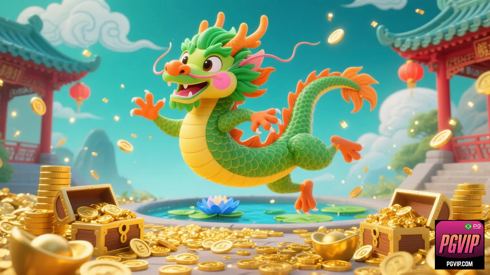 Aplicativo Pgvip em uso - pgvip